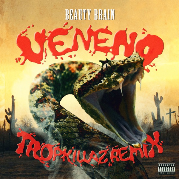 Veneno - Single album cover
