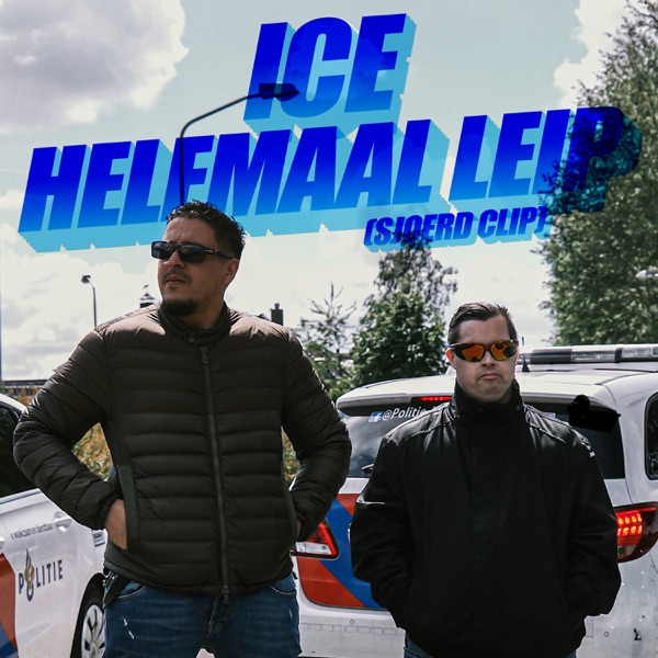 Helemaal Leip - Single album cover