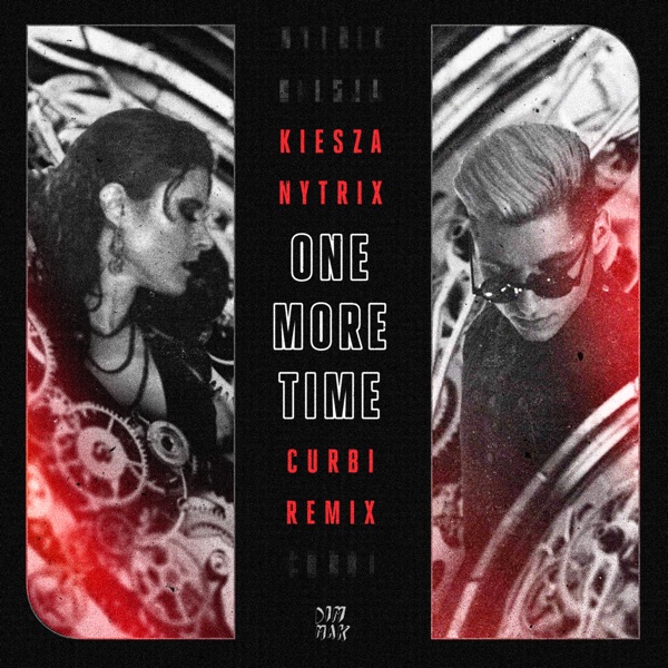 One More Time (Curbi Remix) - Single album cover