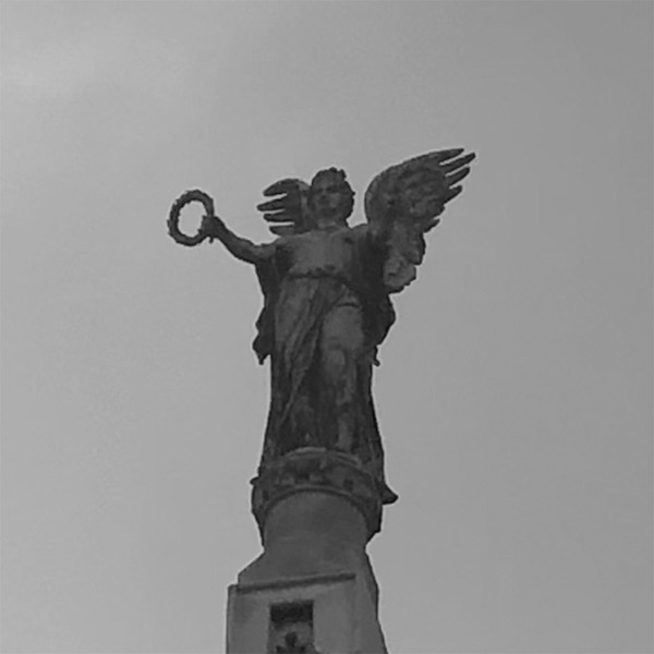 East Prussia (feat. John Johnson) - Single album cover