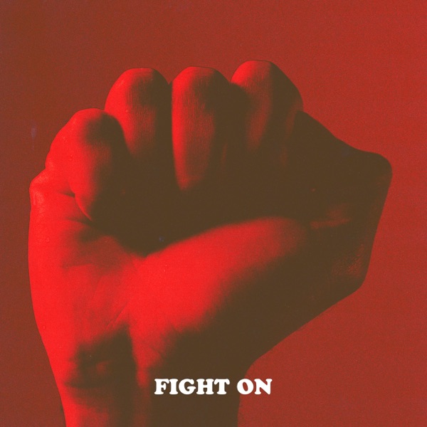 Fight On (feat. ZSK) - Single album cover