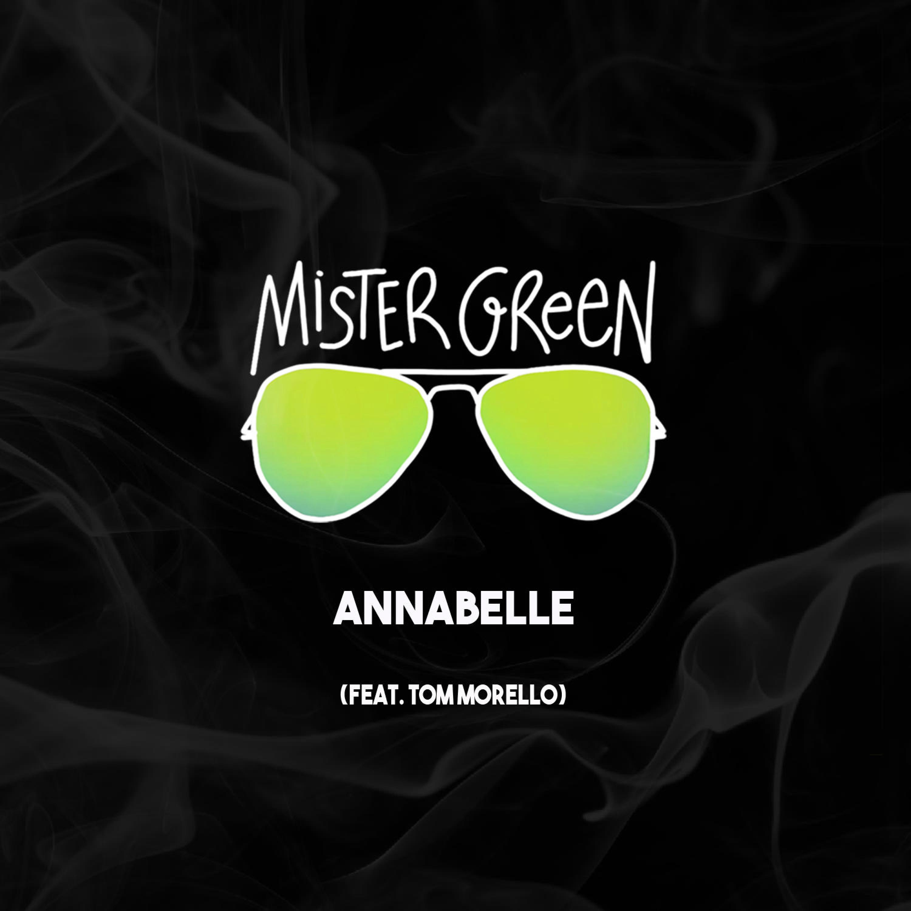 Annabelle (feat. Tom Morello) - Single album cover