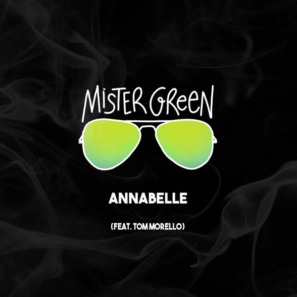 Annabelle (feat. Tom Morello) - Single album cover