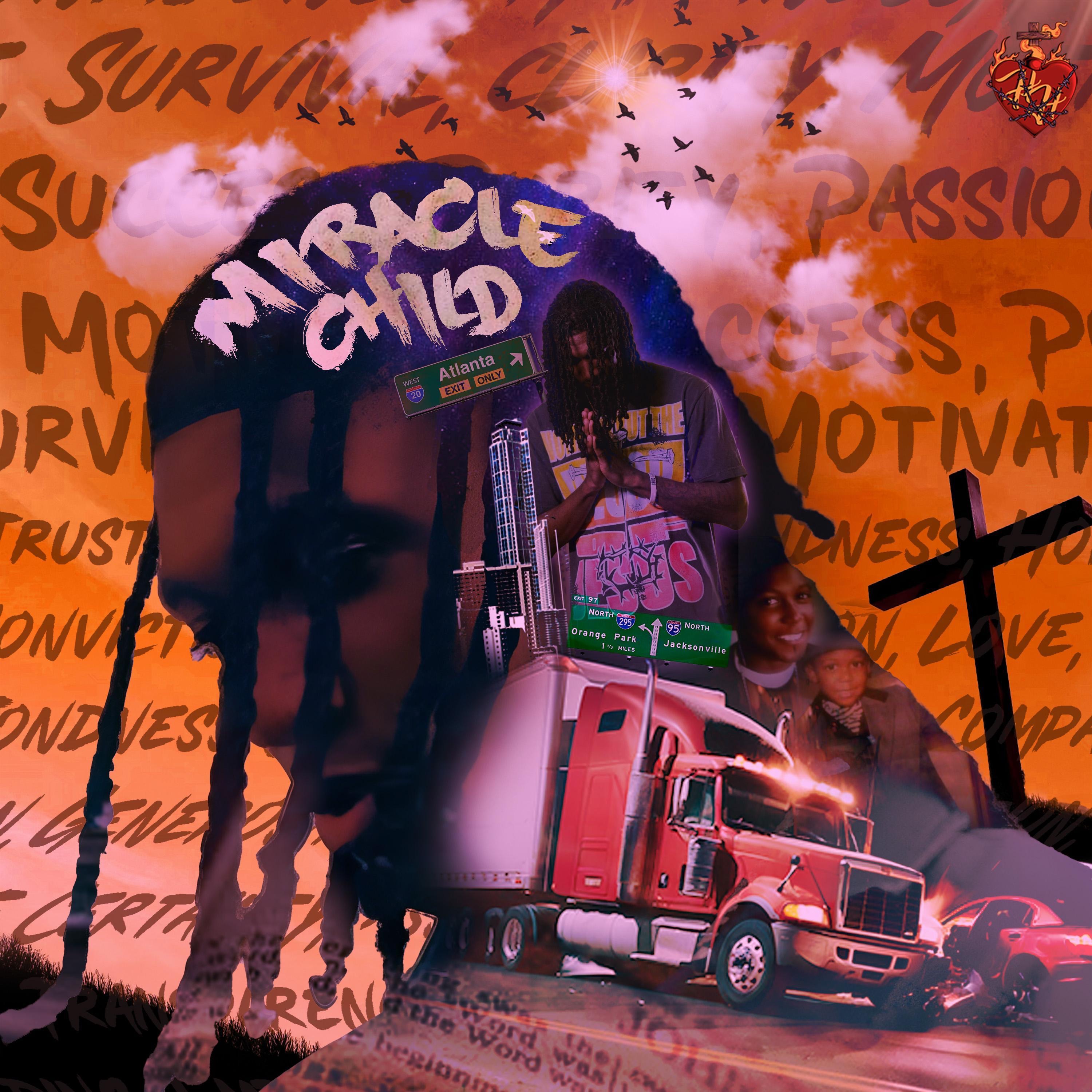 Miracle Child album cover