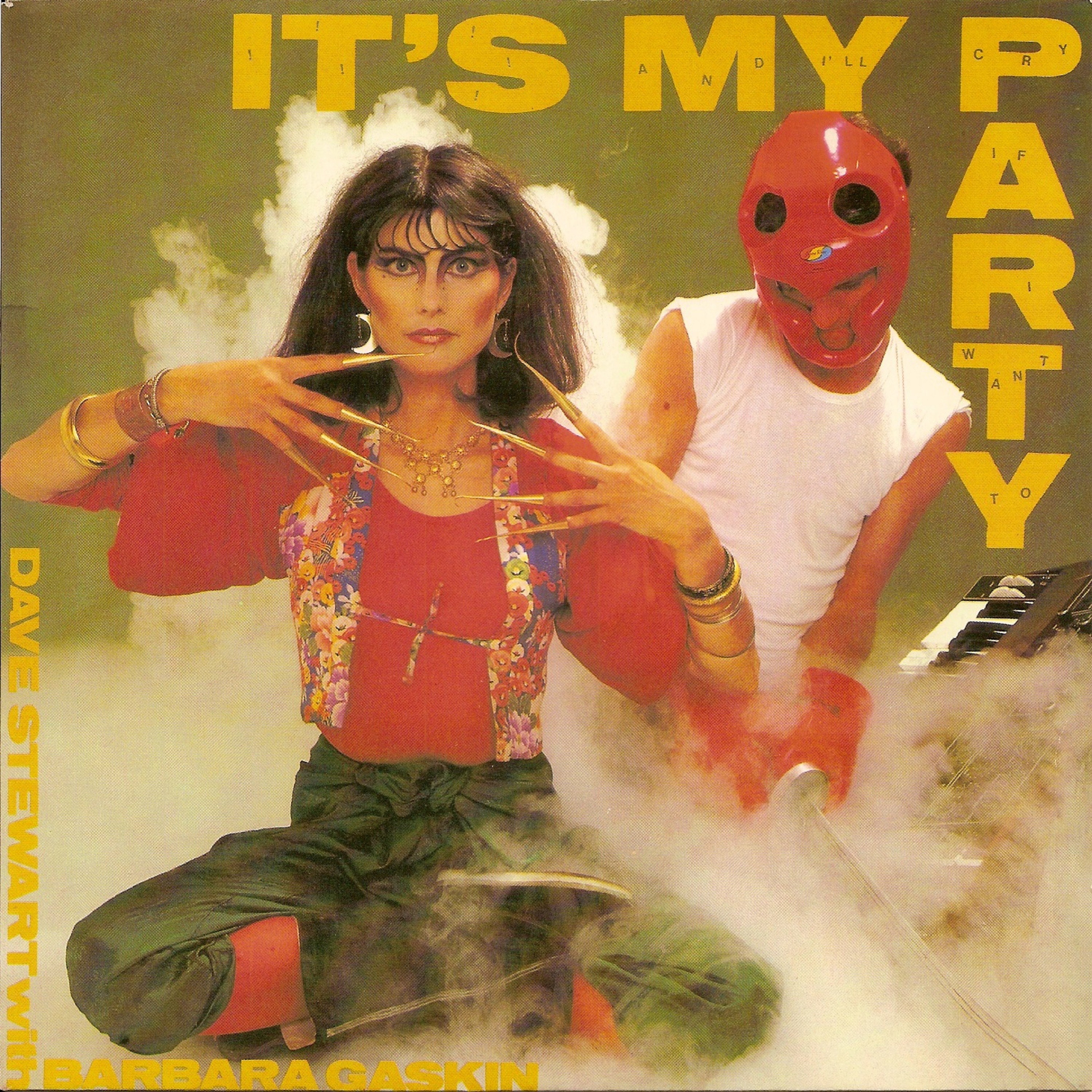 It's My Party - Single album cover