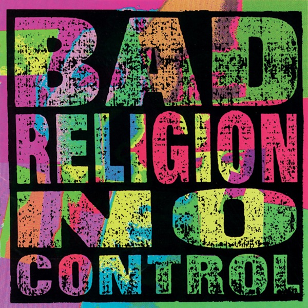 No Control album cover