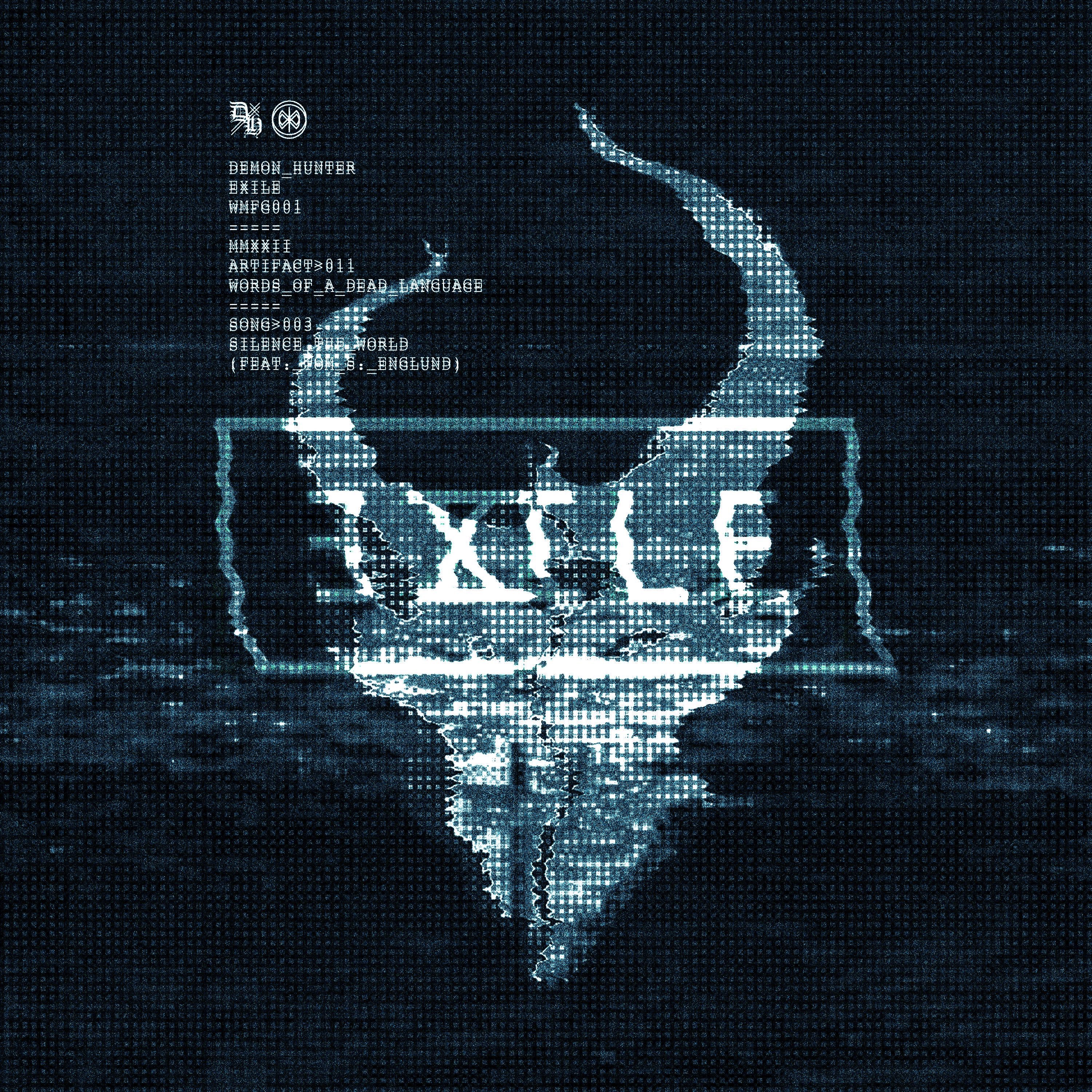 SILENCE the WORLD (feat. Tom S. Englund) - Single album cover