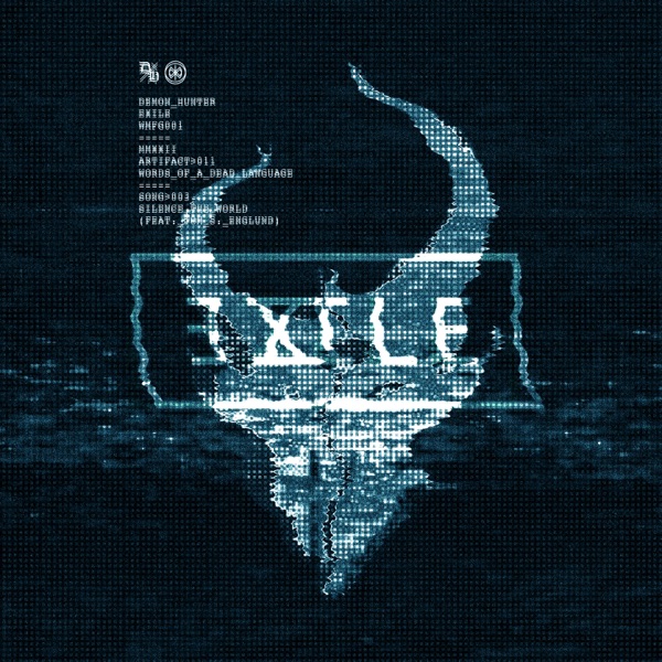SILENCE the WORLD (feat. Tom S. Englund) - Single album cover