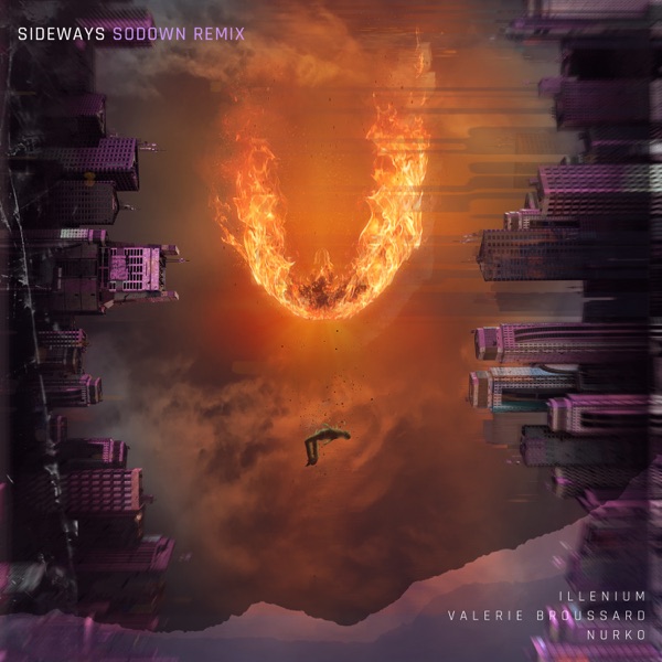 Sideways (SoDown Remix) - Single album cover