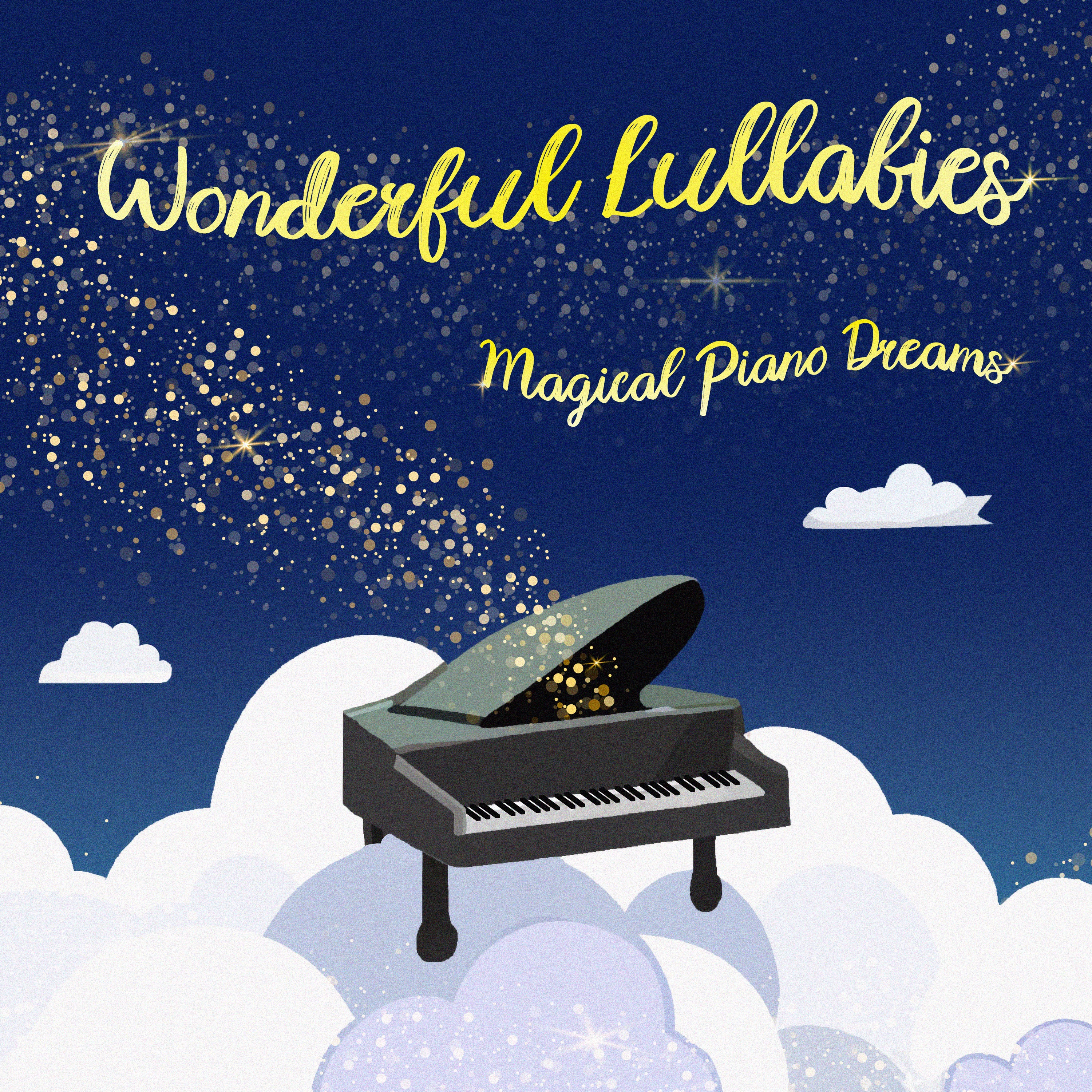 Magical Piano Dreams album cover