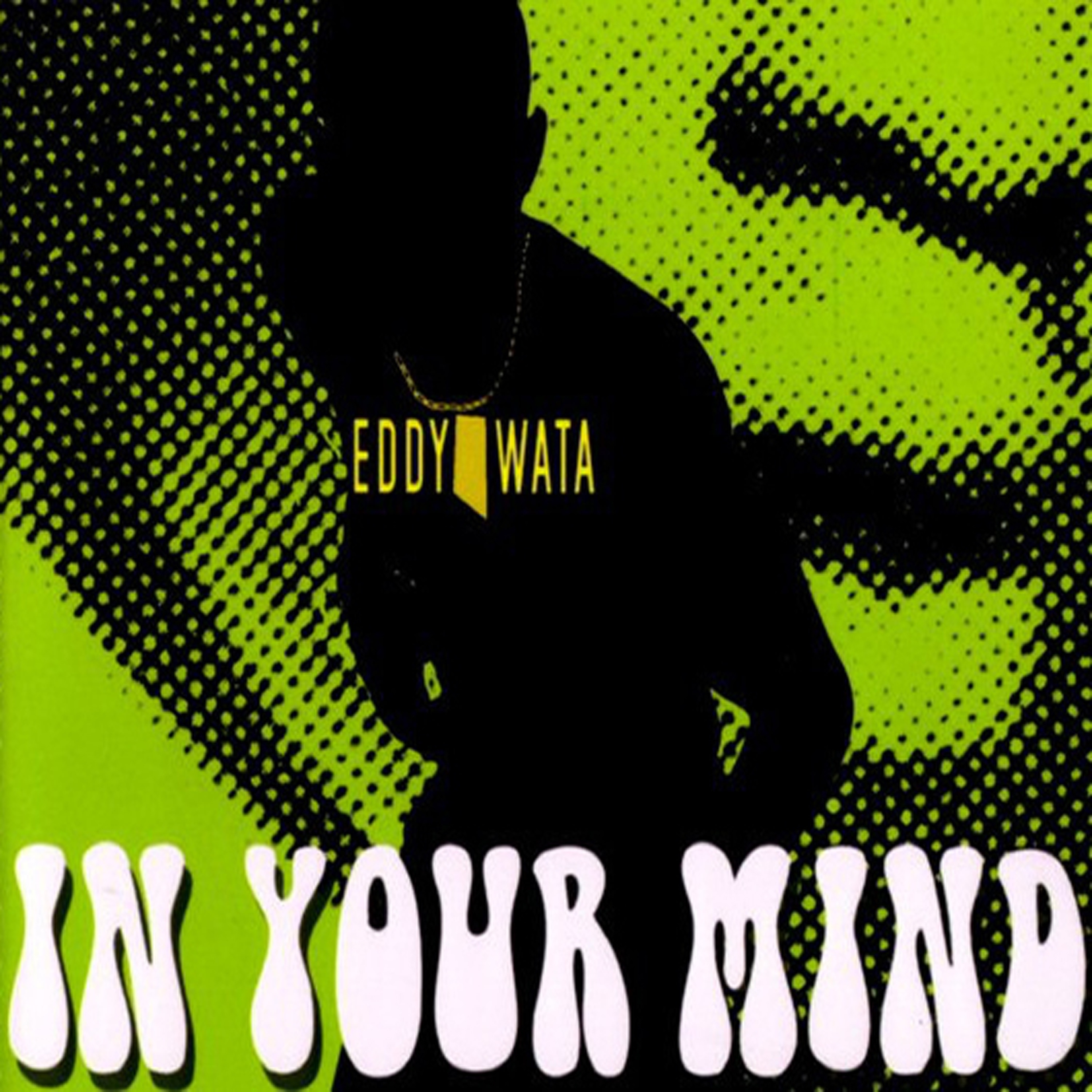 In your mind - EP album cover