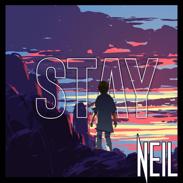 STAY (feat. Orianthi & Gerard Vachon) - Single album cover
