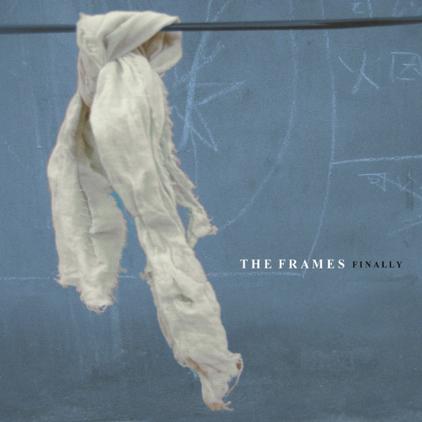 Finally (feat. Glen Hansard) - EP album cover