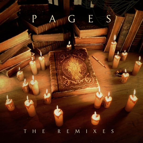Pages (The Remixes) album cover