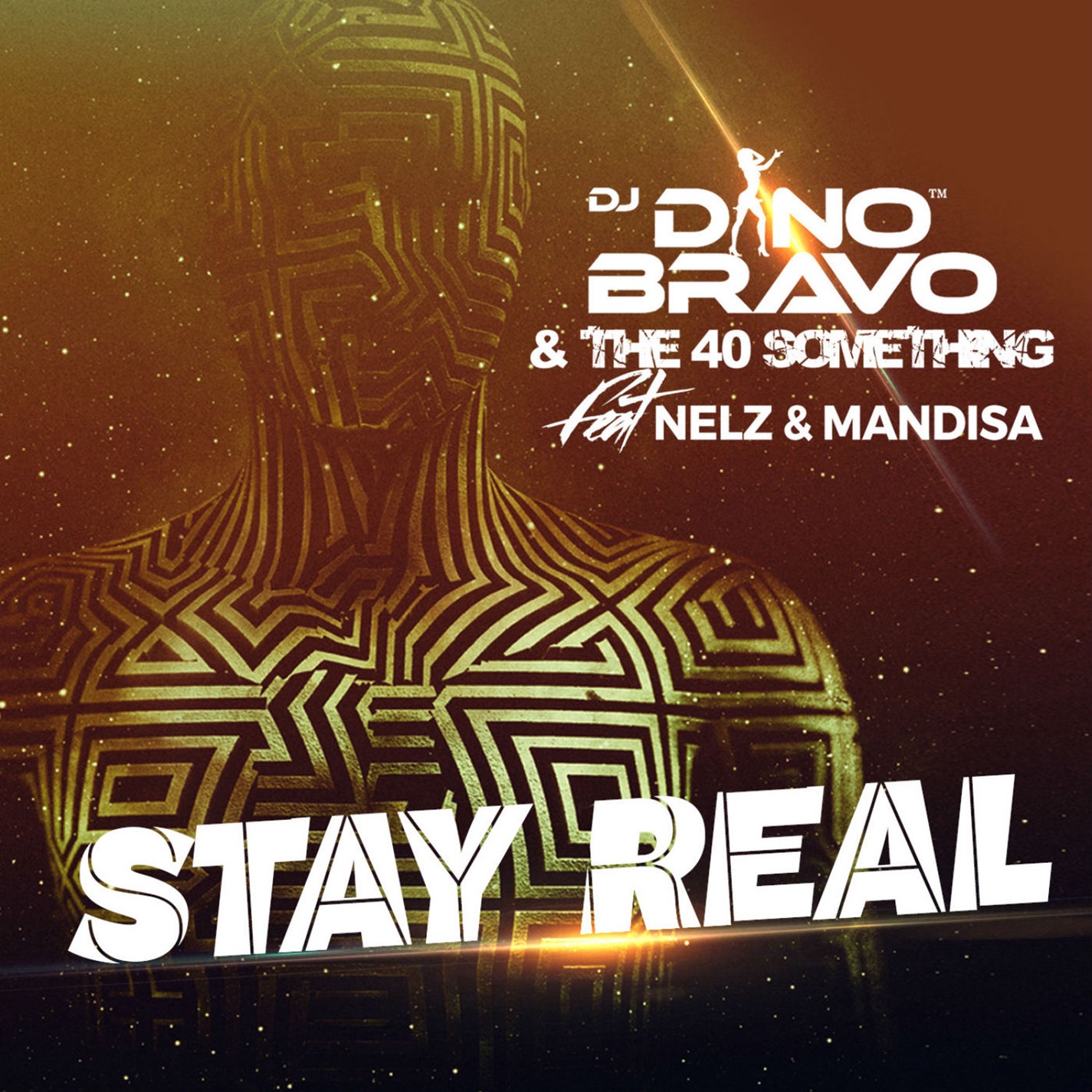 Stay Real (feat. Nelz, Mandisa) - Single album cover