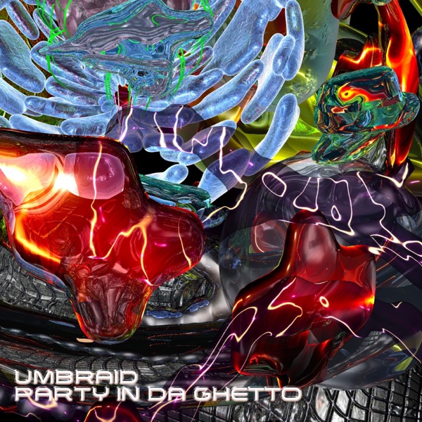 Party In Da Ghetto - Single album cover