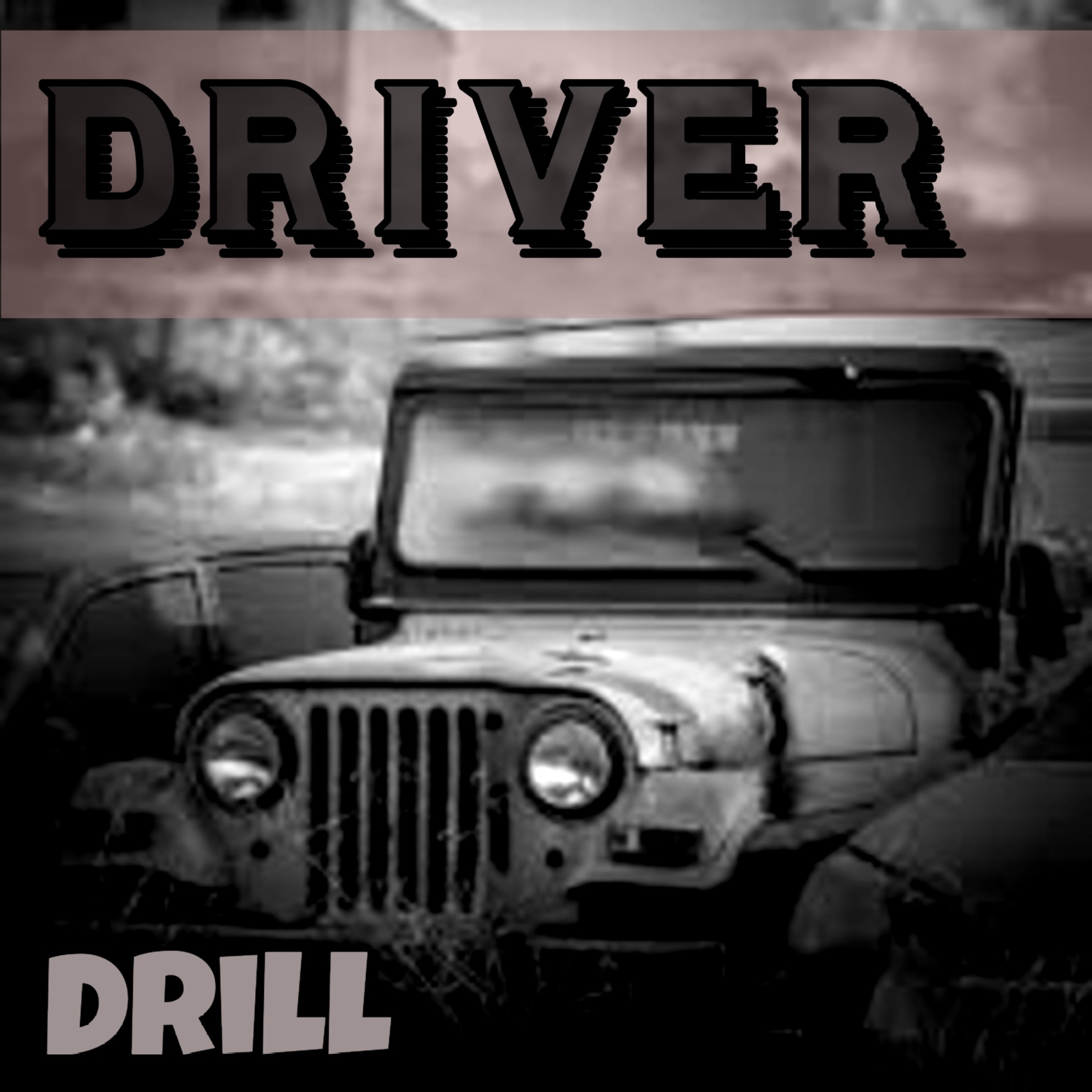 Driver - Single album cover