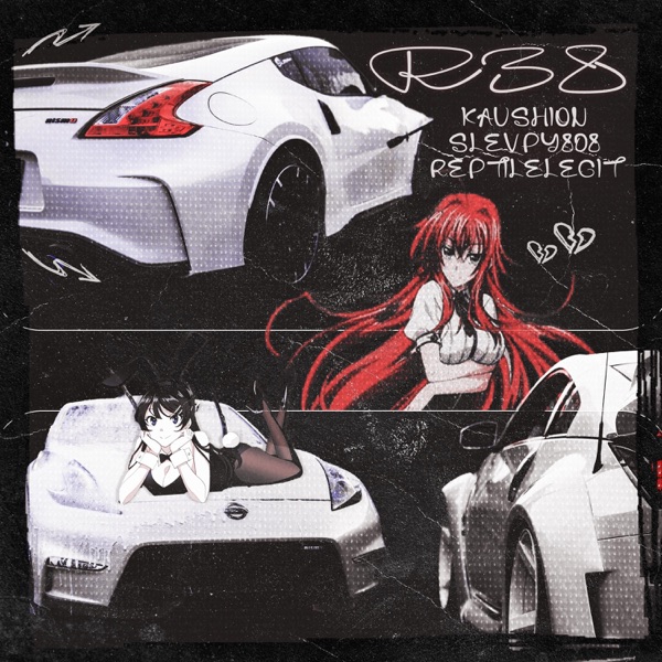 R38 (feat. reptilelegit, Slevpy808 & dentist) - Single album cover