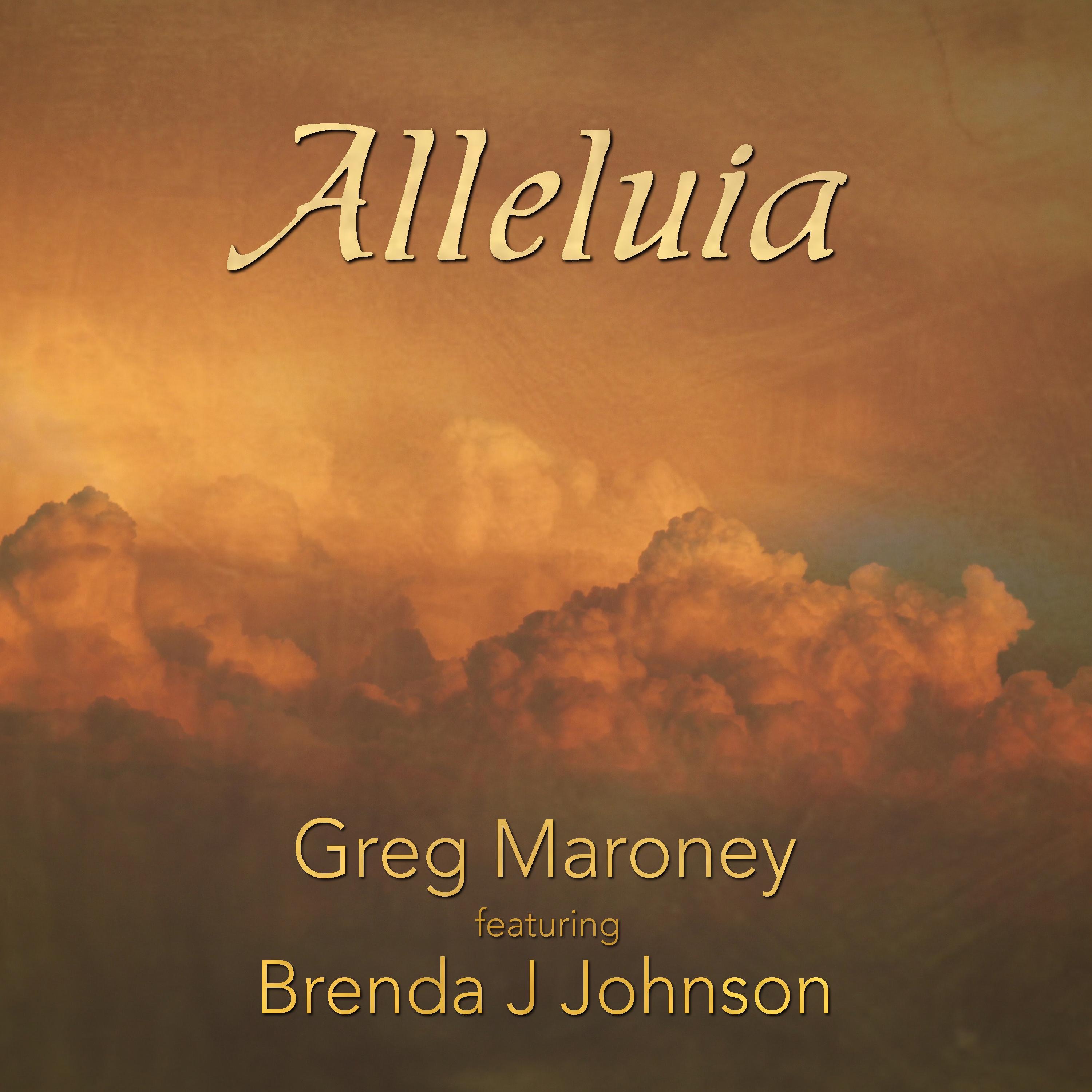 Alleluia album cover