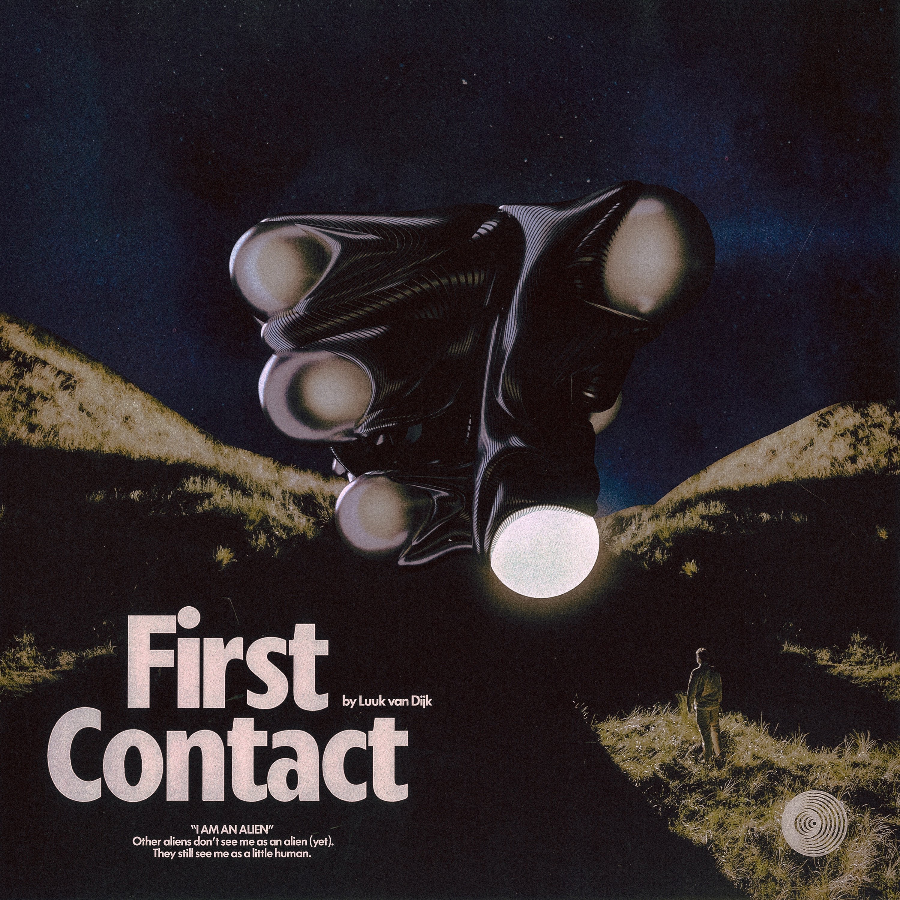 First Contact album cover
