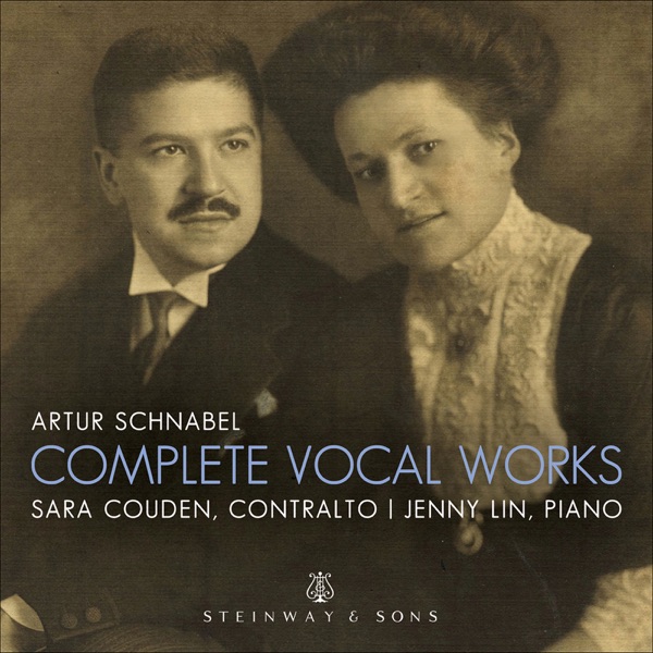 Artur Schnabel: Complete Vocal Works album cover