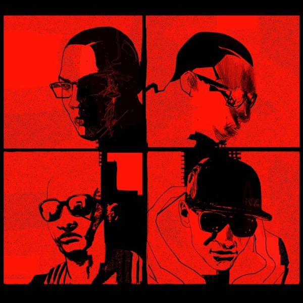 Darkroom album cover