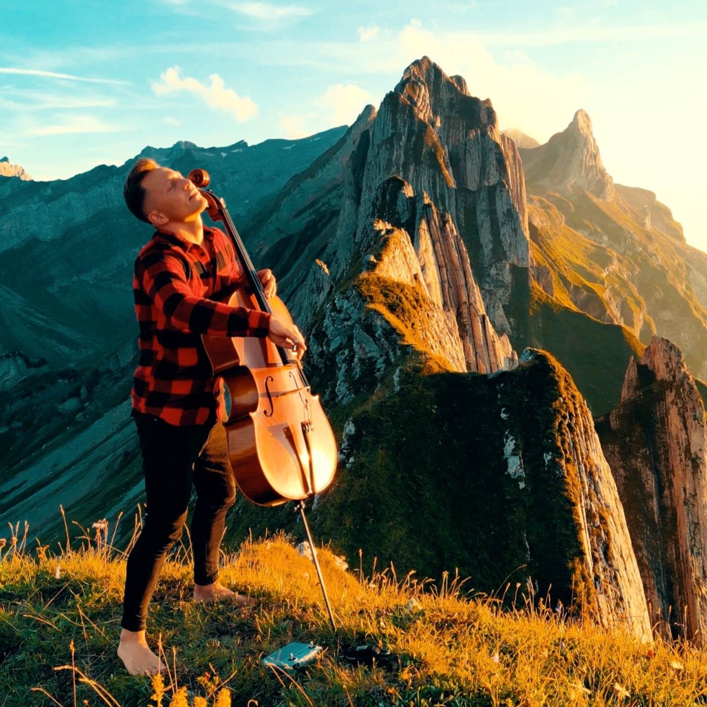 Experience (Cello Cover) - Single album cover