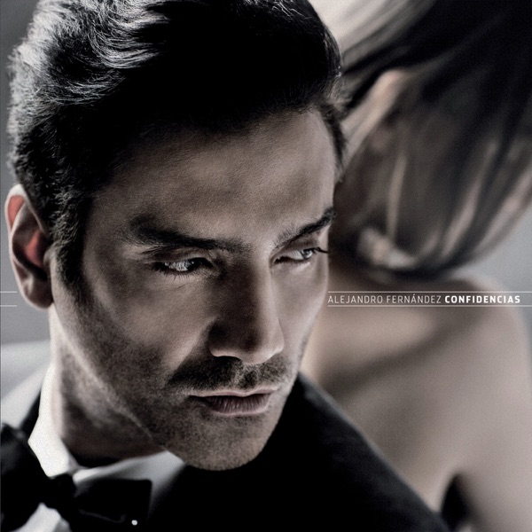 Confidencias album cover