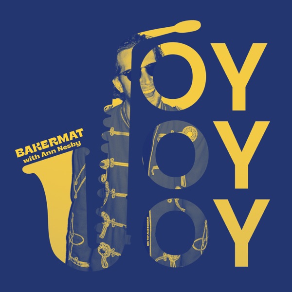 Joy (feat. Ann Nesby) - Single album cover