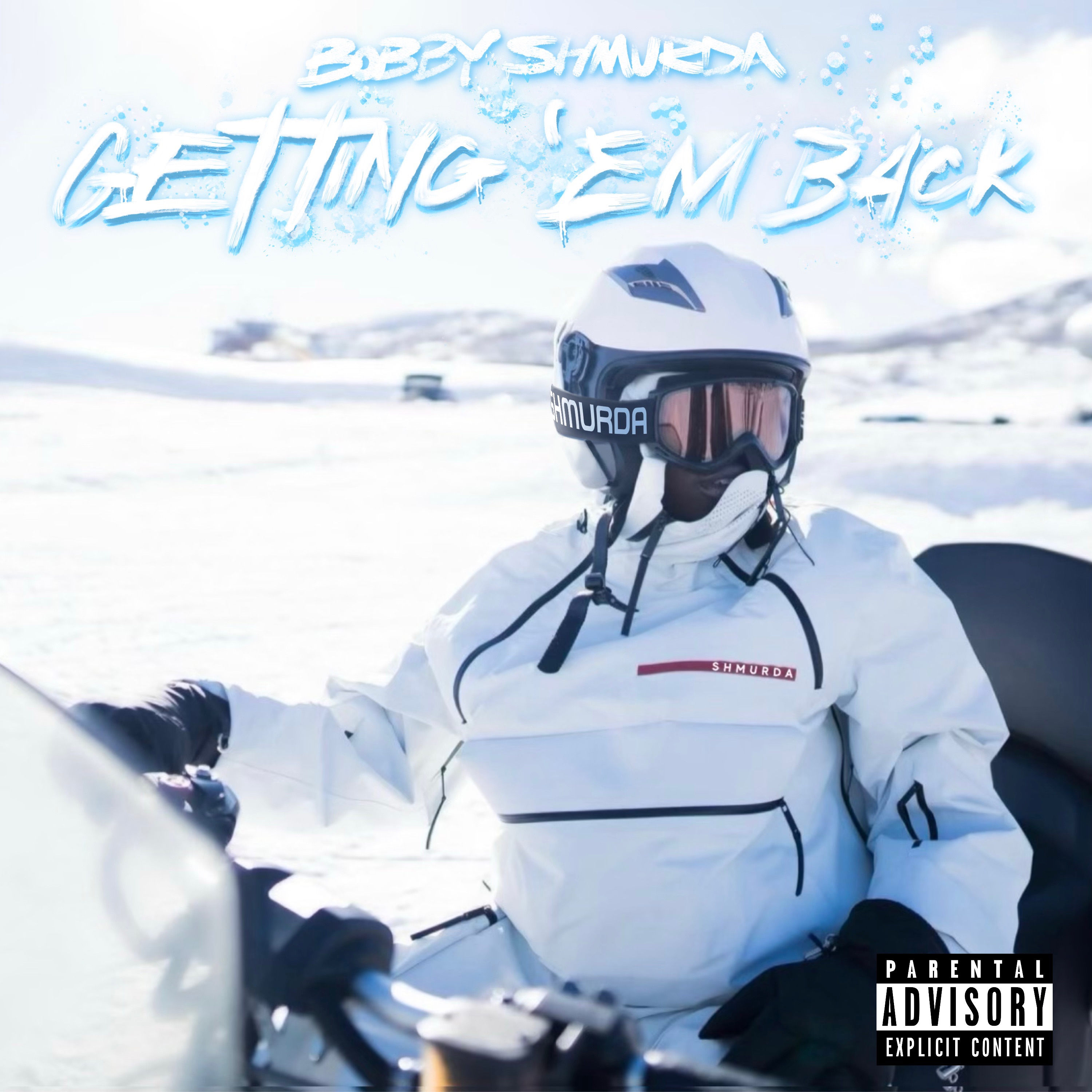 Getting Em Back - Single album cover