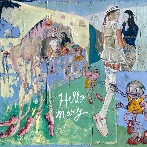 Hello Mary album cover