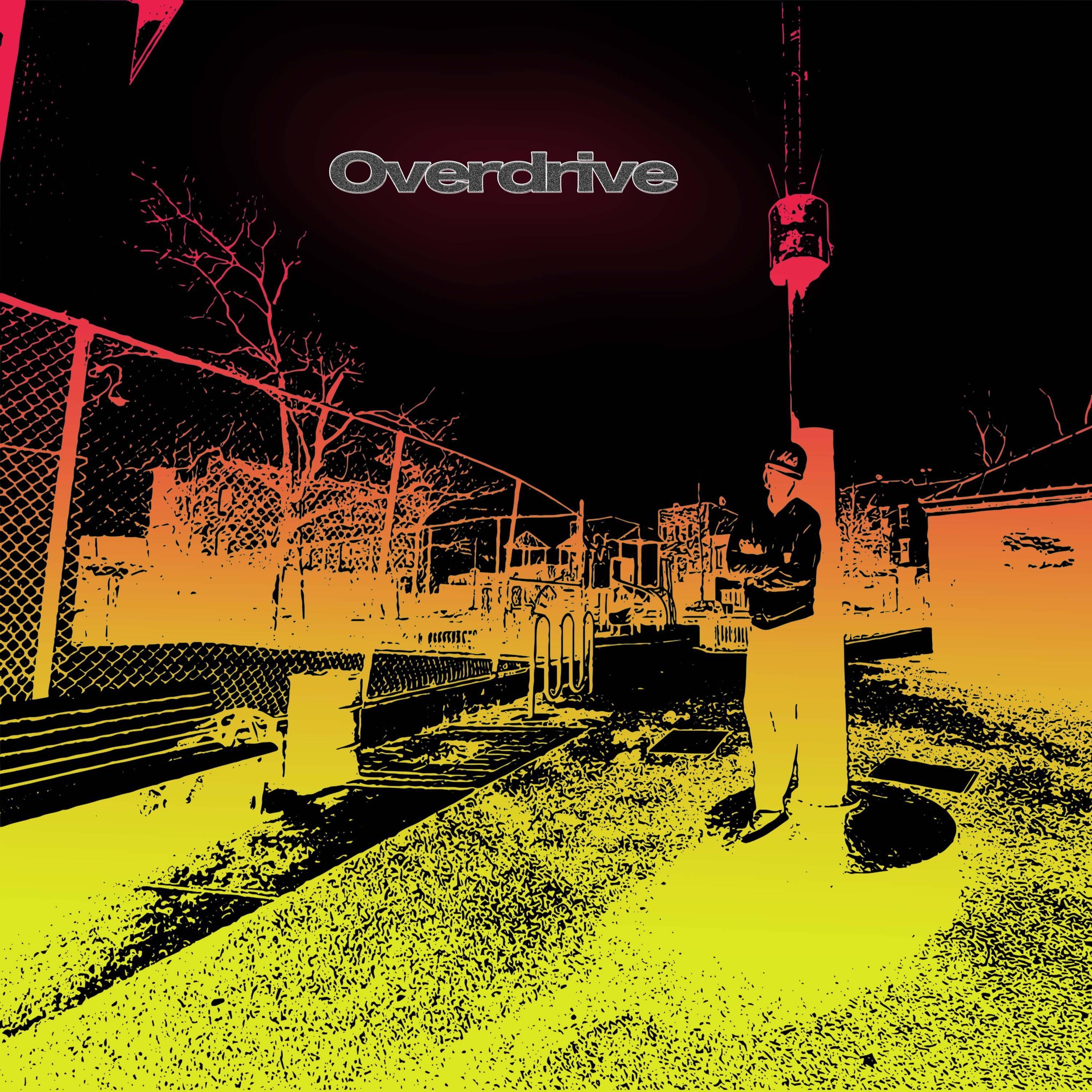 Overdrive - Single album cover