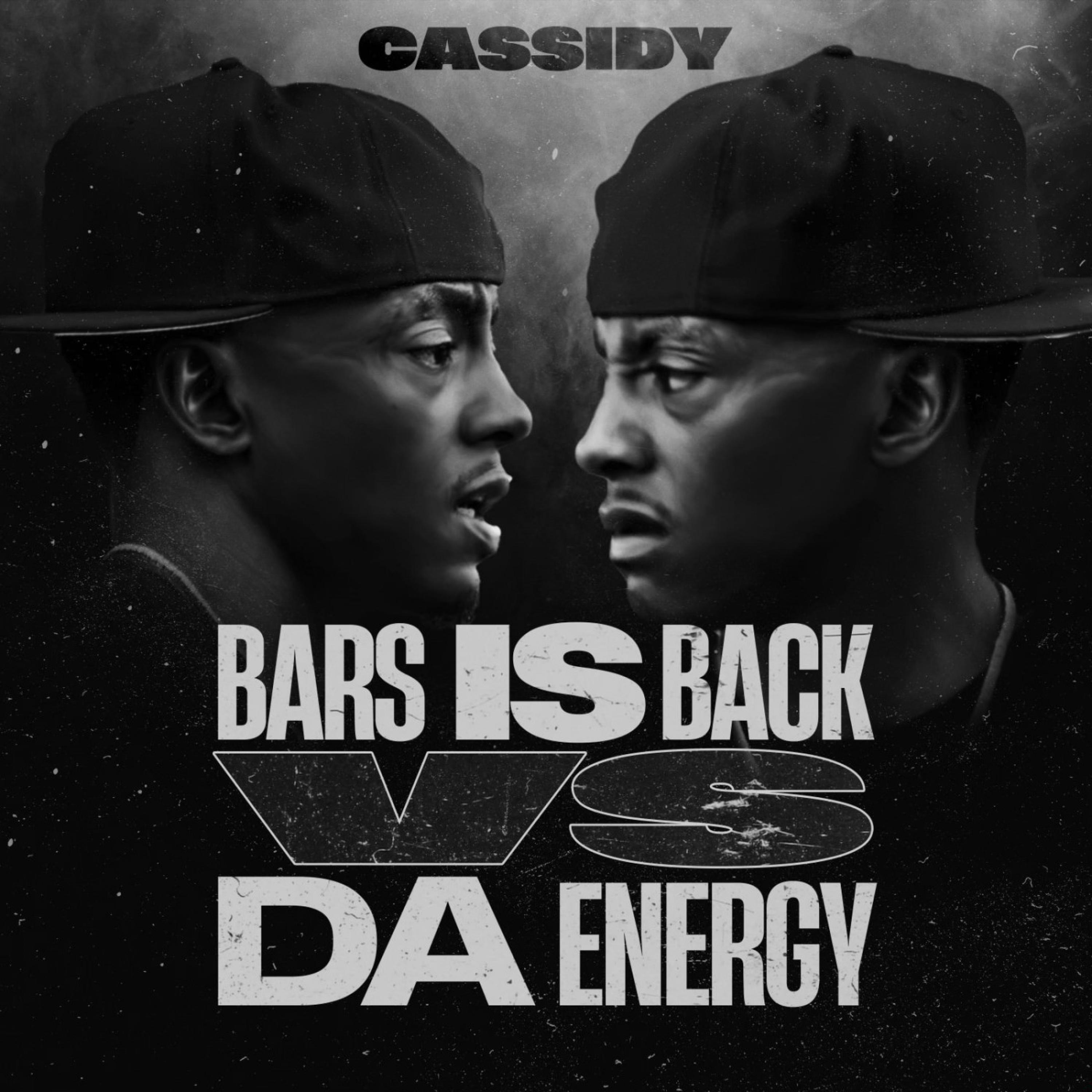 Bars is Back VS Da Energy - Single album cover