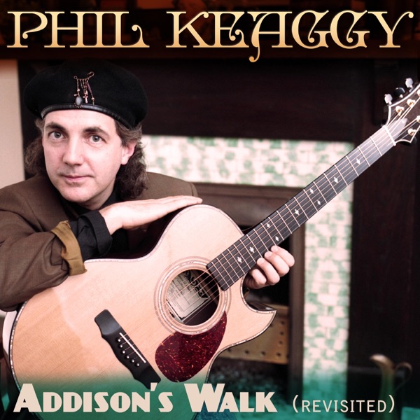 Addison's Walk (revisited) - Single album cover