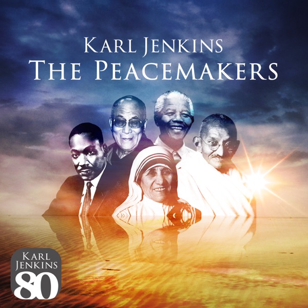 The Peacemakers album cover