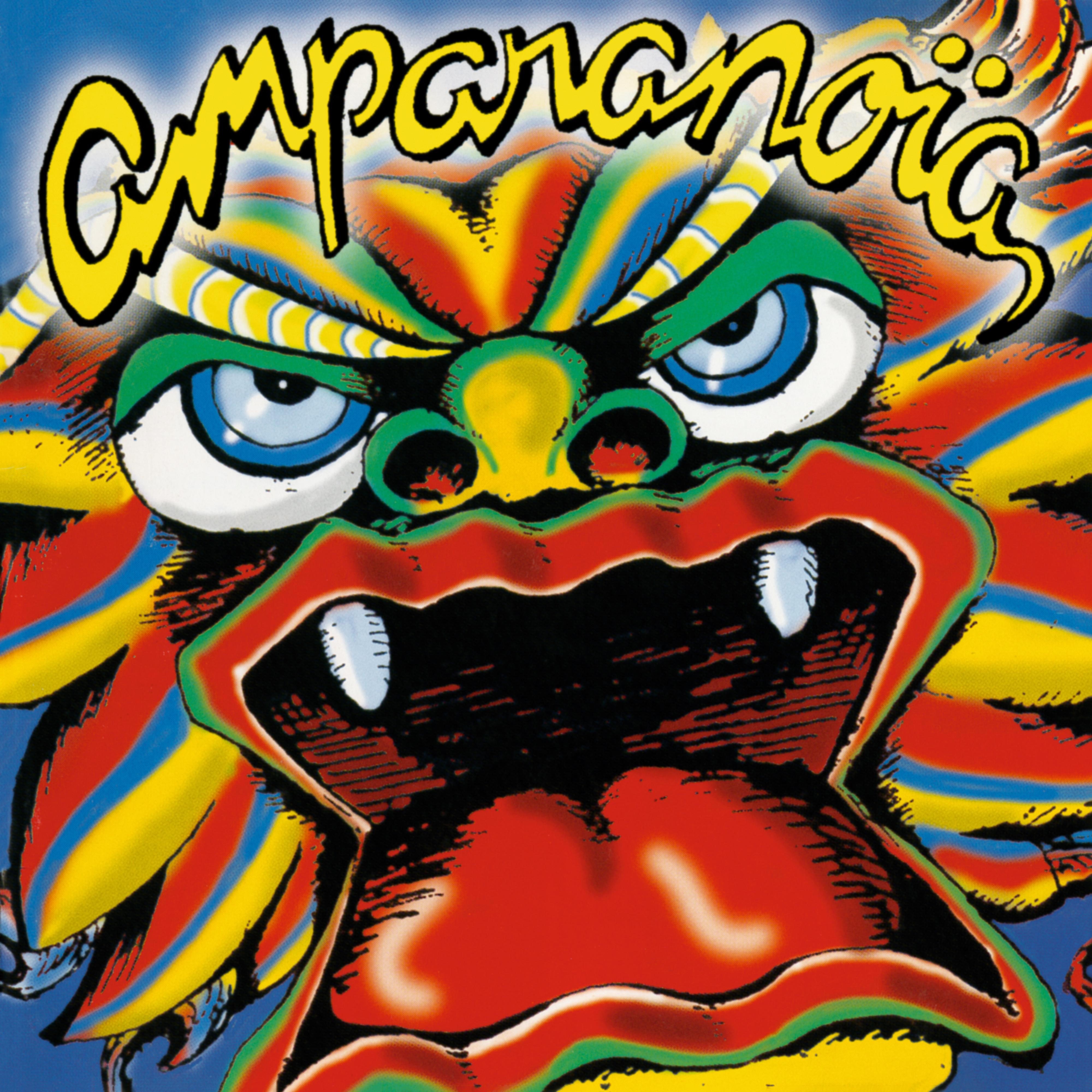 Feria Furiosa album cover