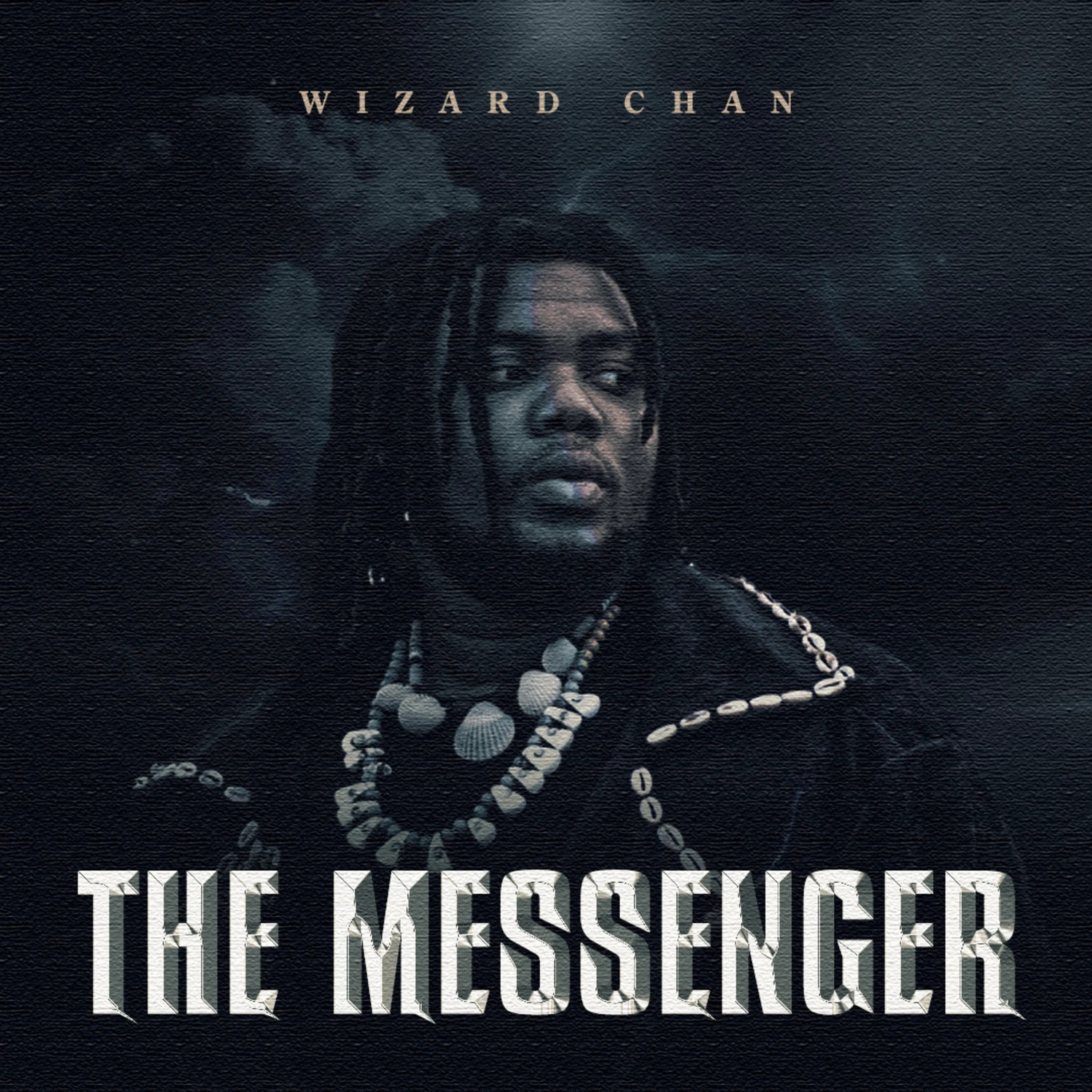 The Messenger album cover