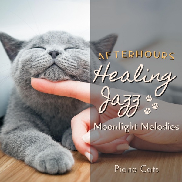 Healing Jazz:Afterhours - Moonlight Melodies album cover