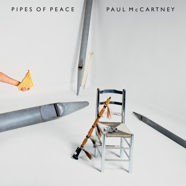 Pipes Of Peace album cover