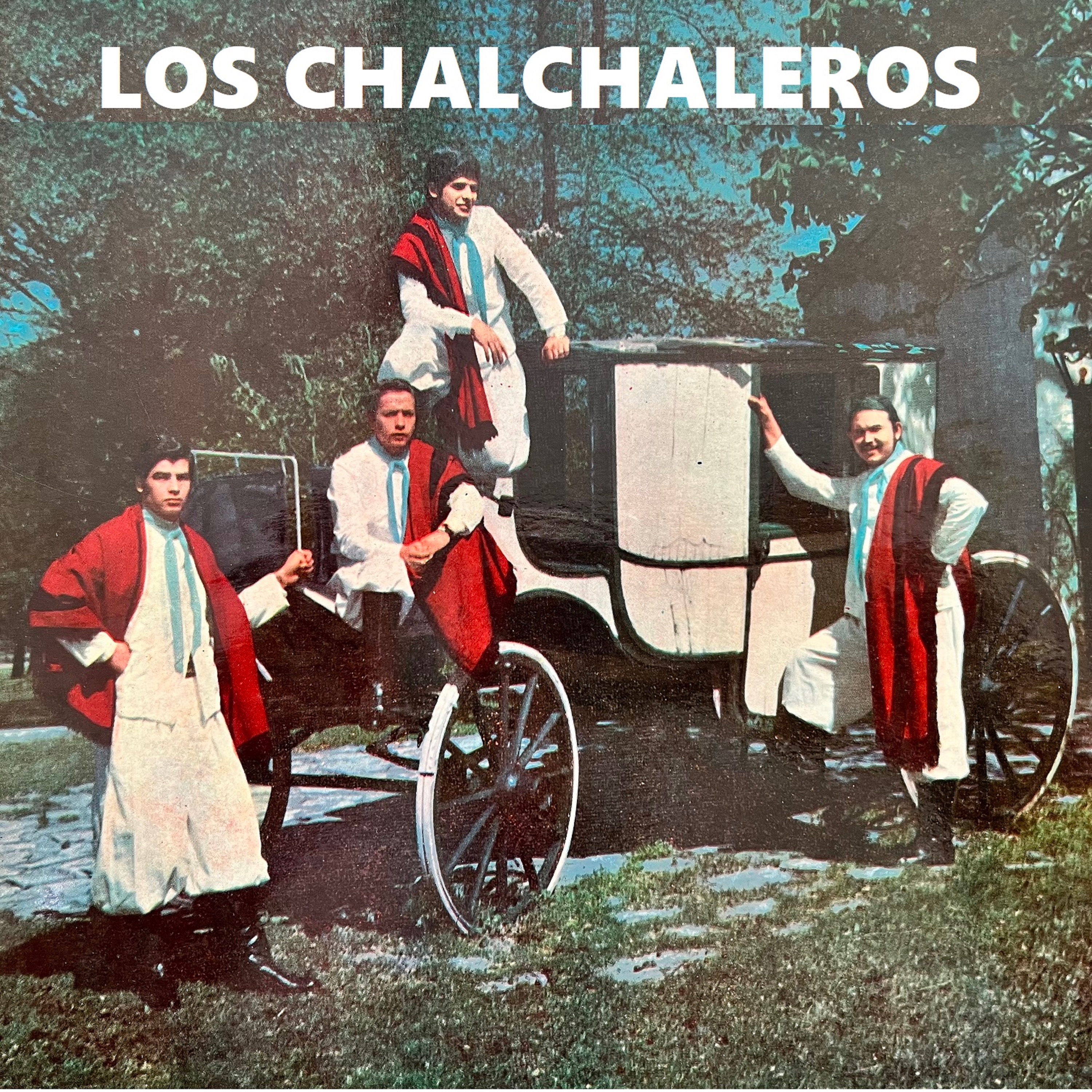 Siempre Chalcha album cover
