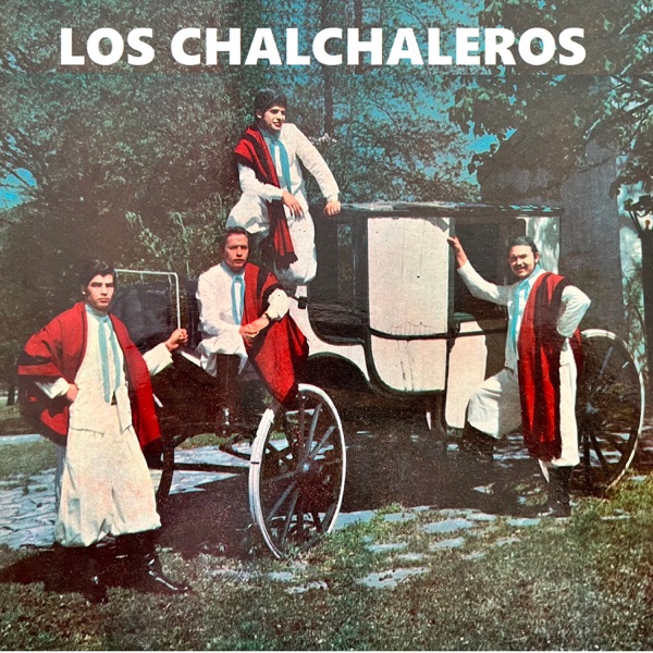 Siempre Chalcha album cover