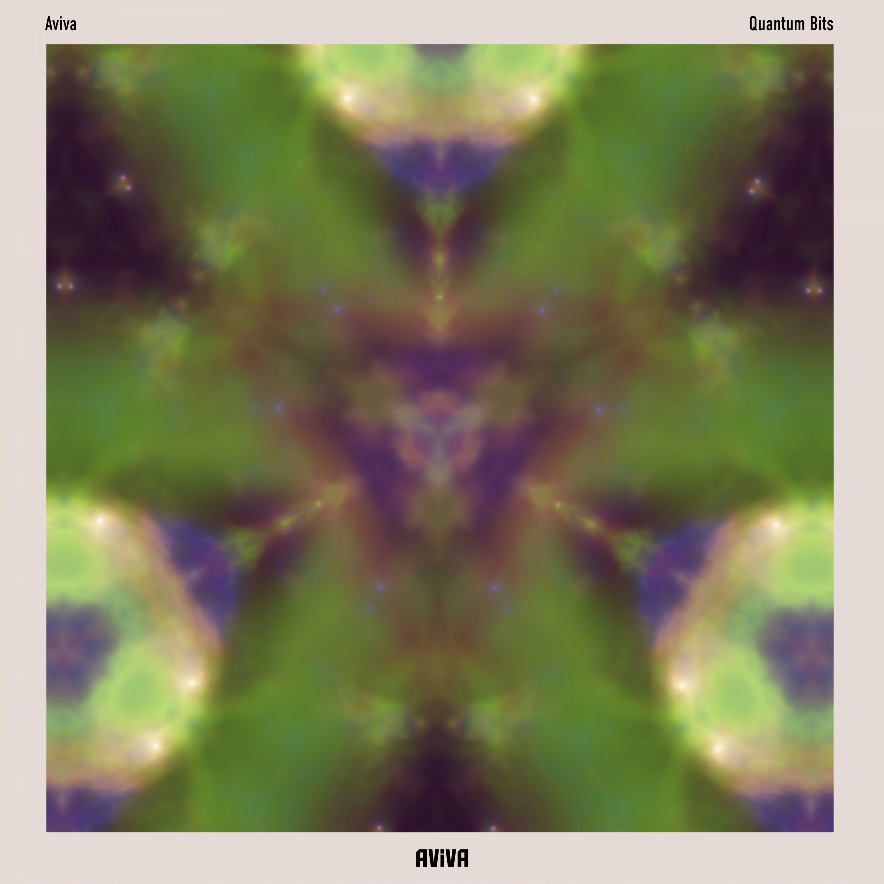 Quantum Bits - Single album cover
