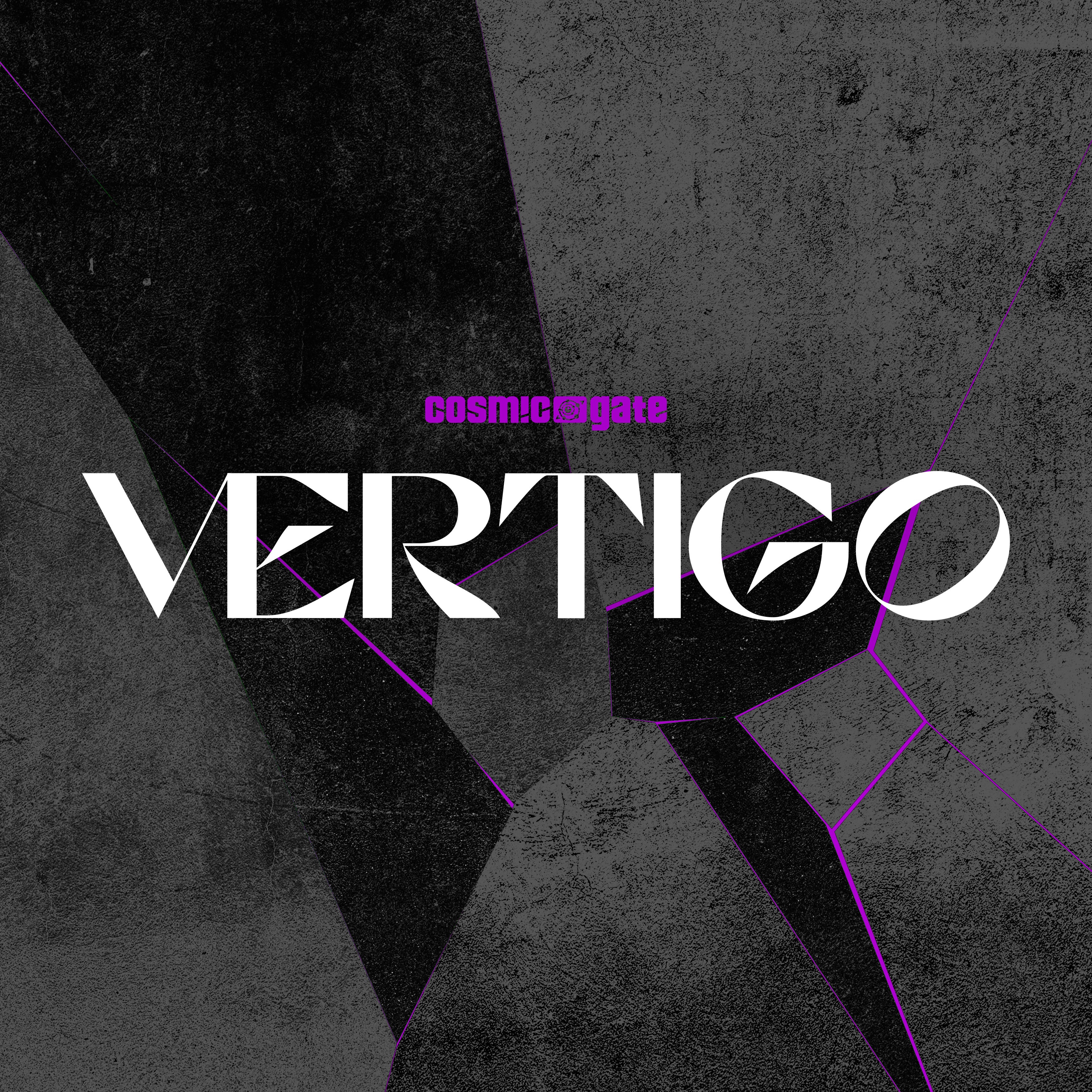 Vertigo - Single album cover