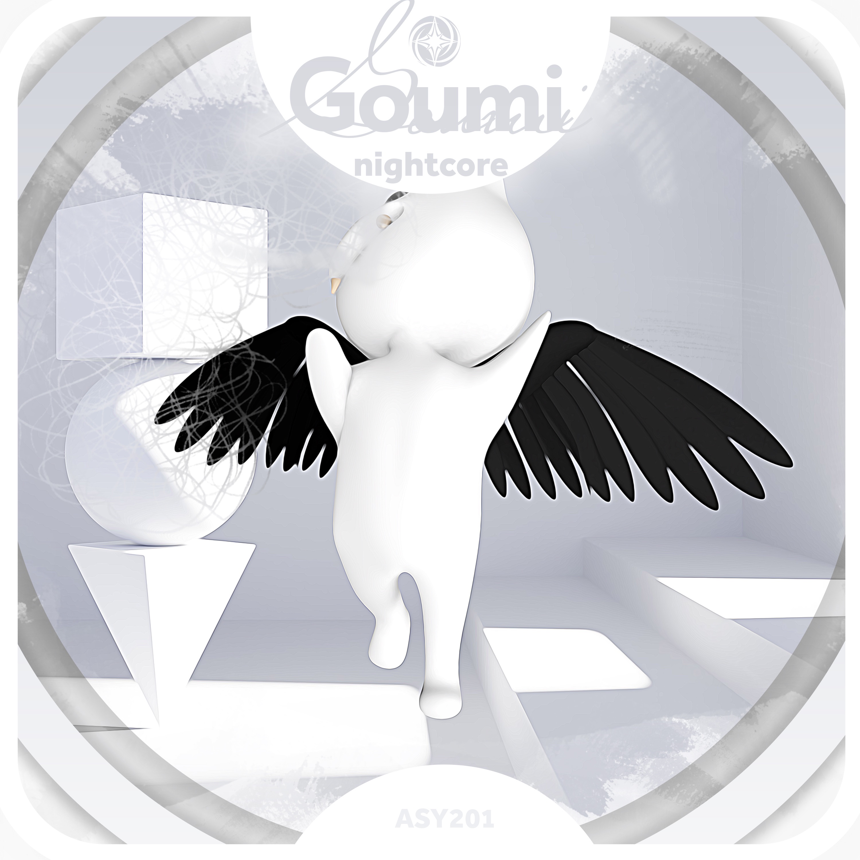 Goumi - Nightcore - Single album cover