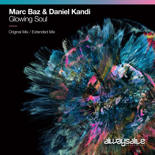 Glowing Soul - Single album cover