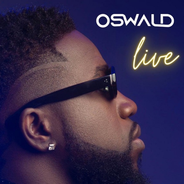 Oswald (Live) album cover