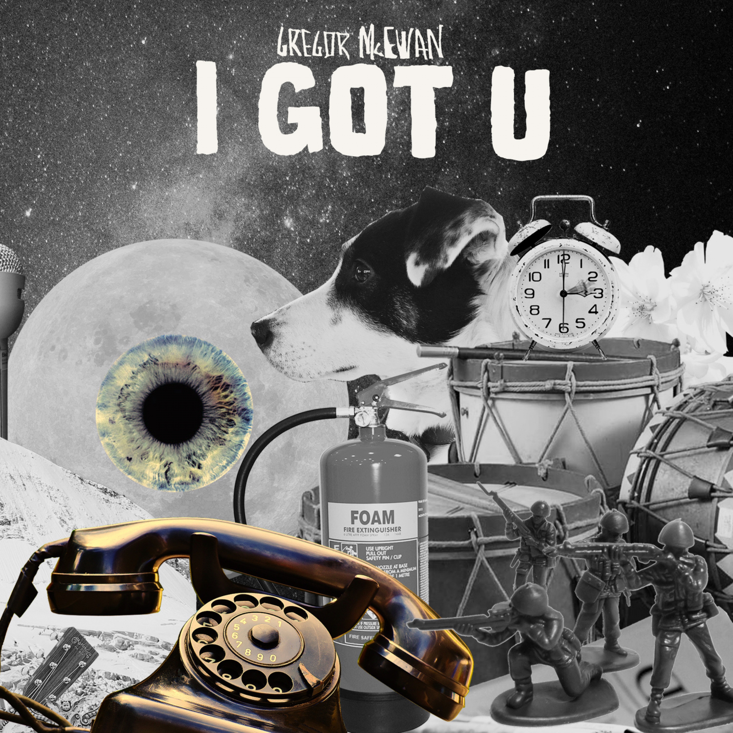 I Got U - Single album cover