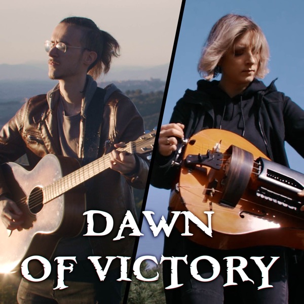 Dawn of Victory (Acoustic) [feat. Michalina Malisz] - Single album cover