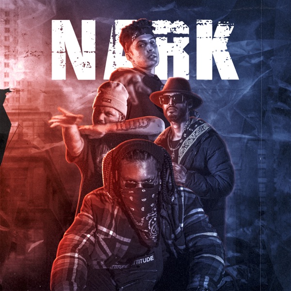 Nark (feat. Nazz, Jay Kila & Shaikhspeare) - Single album cover
