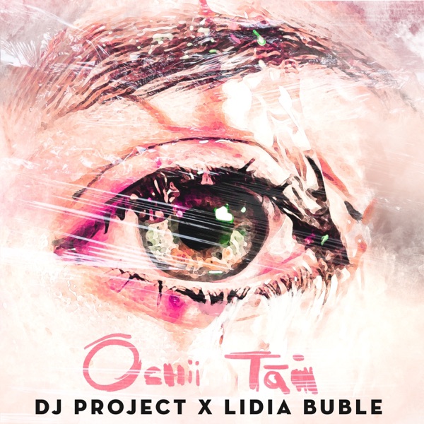Ochii tăi - Single album cover